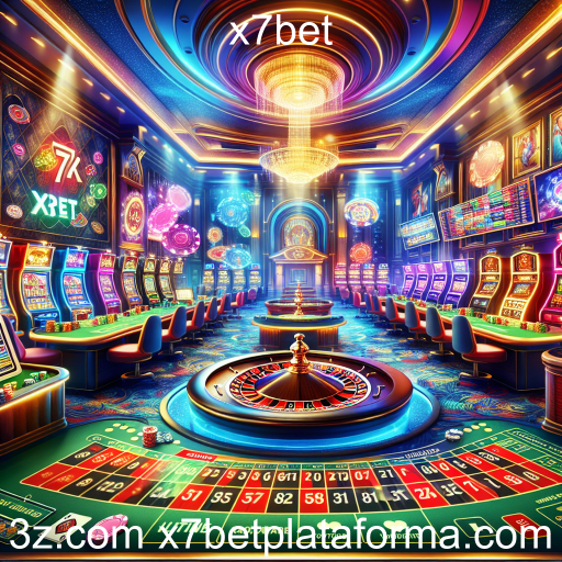 Atrações do Cassino Online: Uma Experiência Empolgante no x7bet