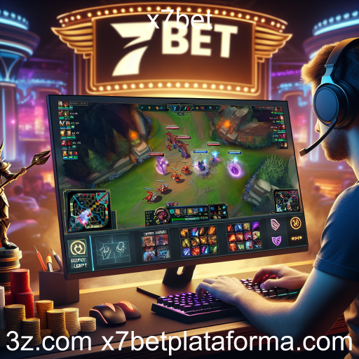 A Importância dos Jogos de Suporte nos E-Sports