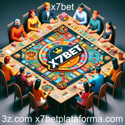 A Magia dos Jogos de Mesa: Conectando Pessoas ao Redor da Mesa