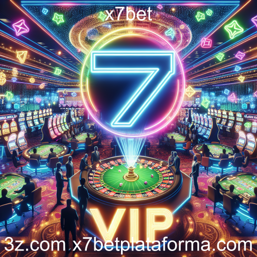 Descubra a Exclusividade da Categoria VIP no x7bet